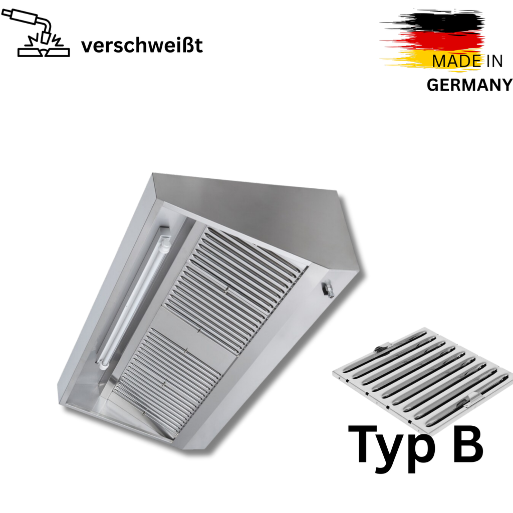 Schubladenschrank 0,5 x 0,6 m - 3 Schubladen